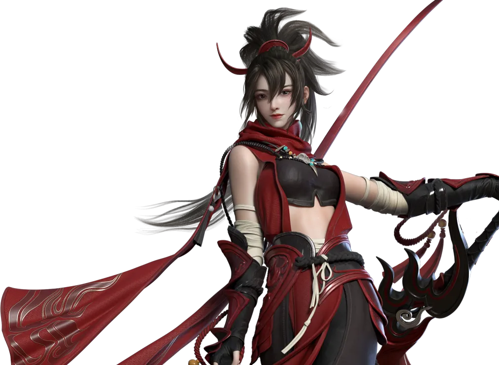 ตัวละคร เทียนเหริ่น