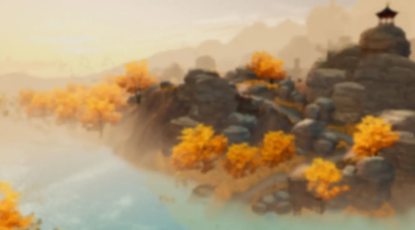 พื้นหลัง เส้าหลิน