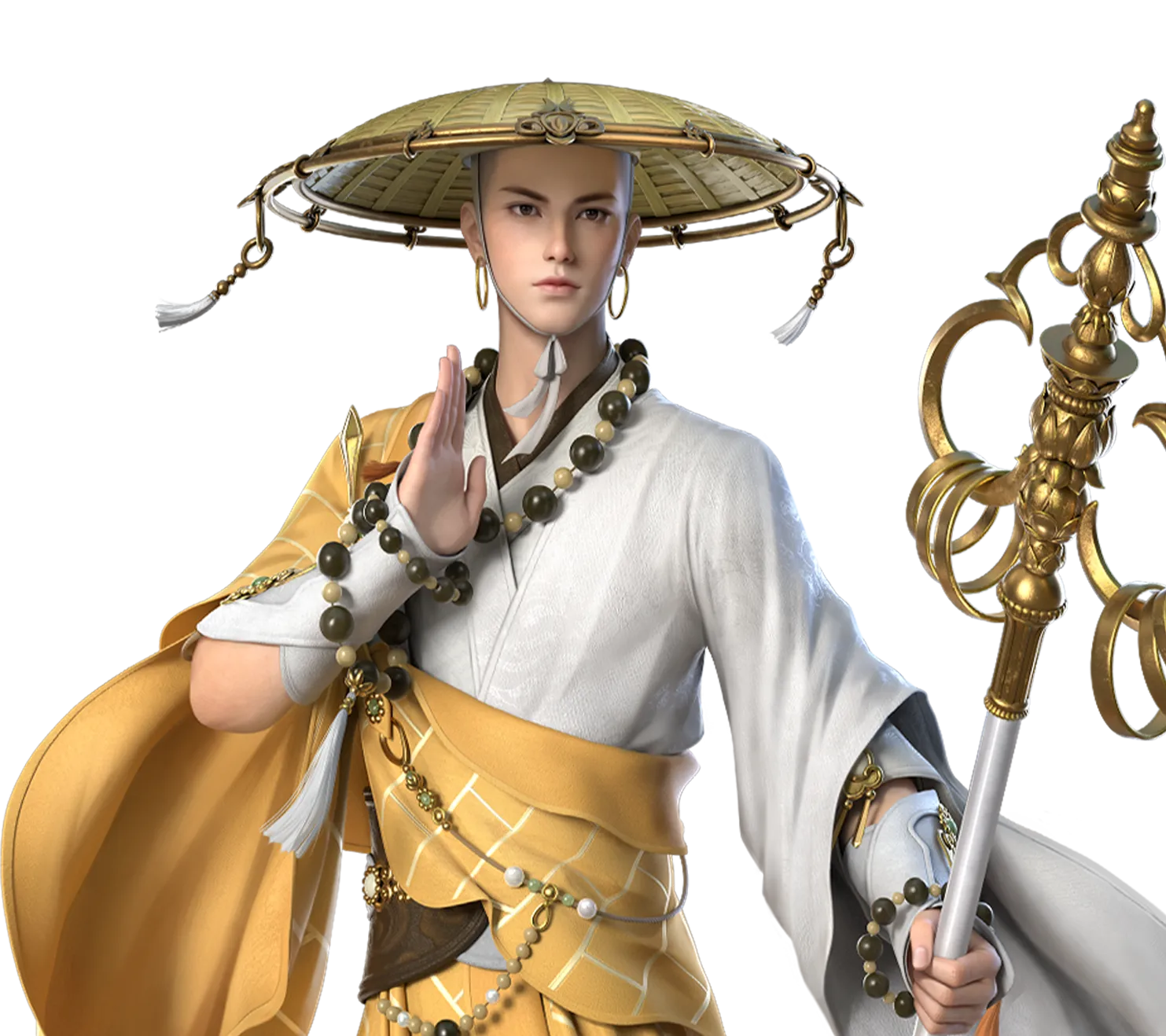 ตัวละคร เส้าหลิน