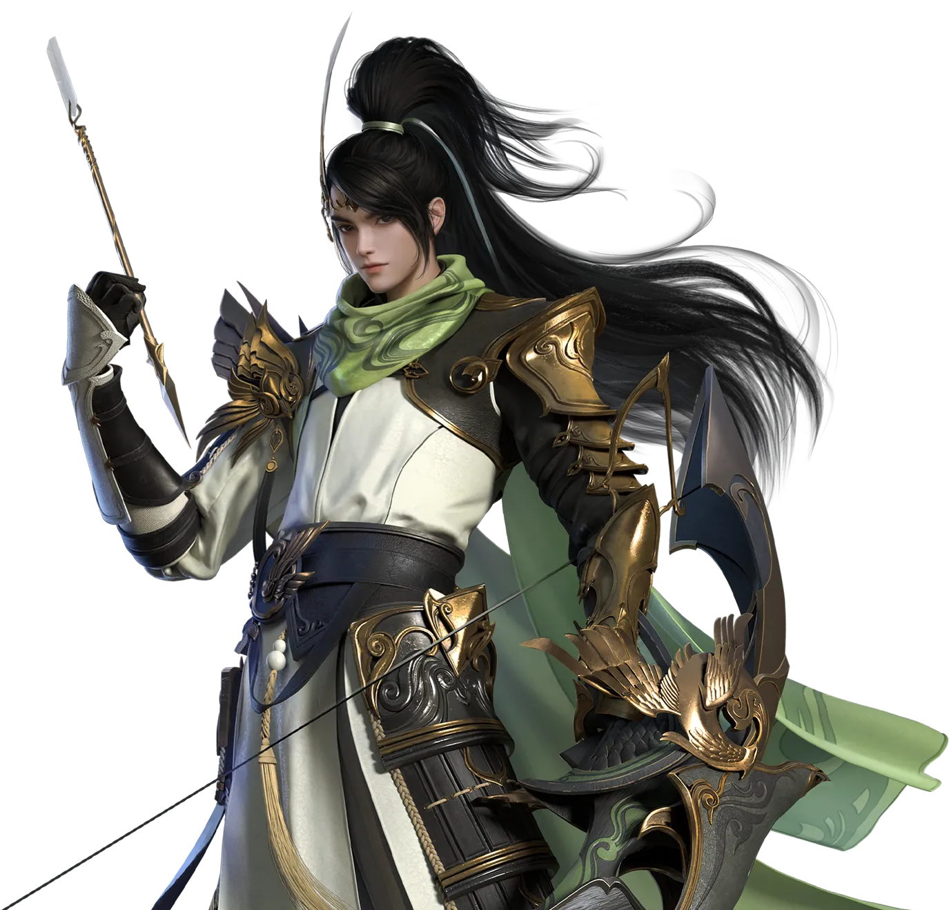 ตัวละคร ไป๋ลู่