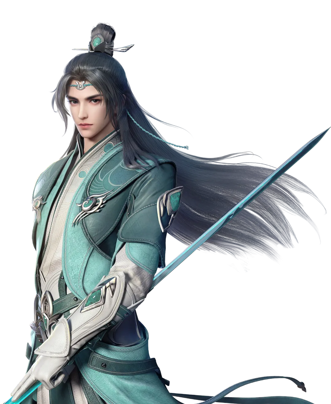 ตัวละคร ฉางเกอ