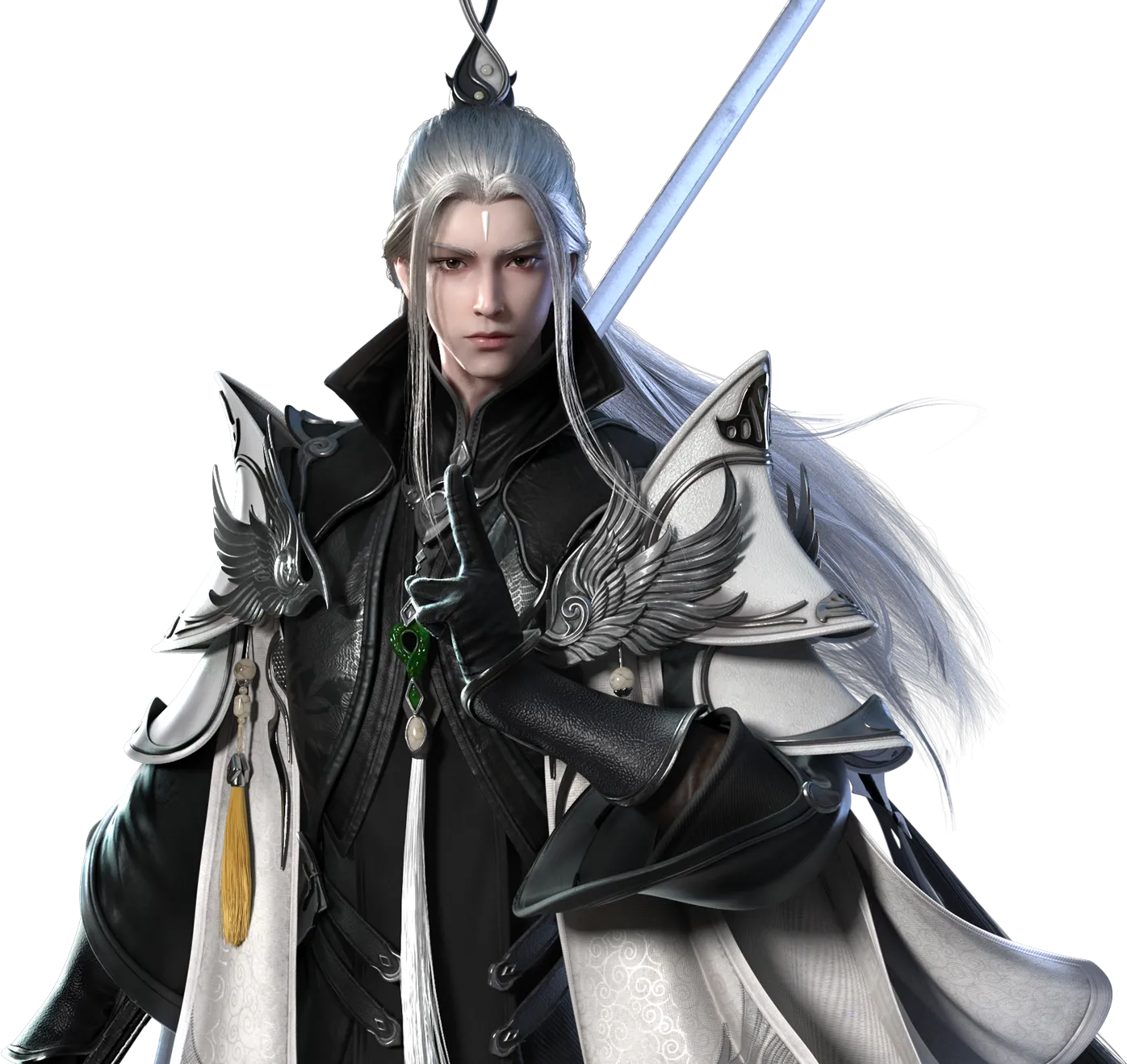 ตัวละคร บู๊ตึ๊ง