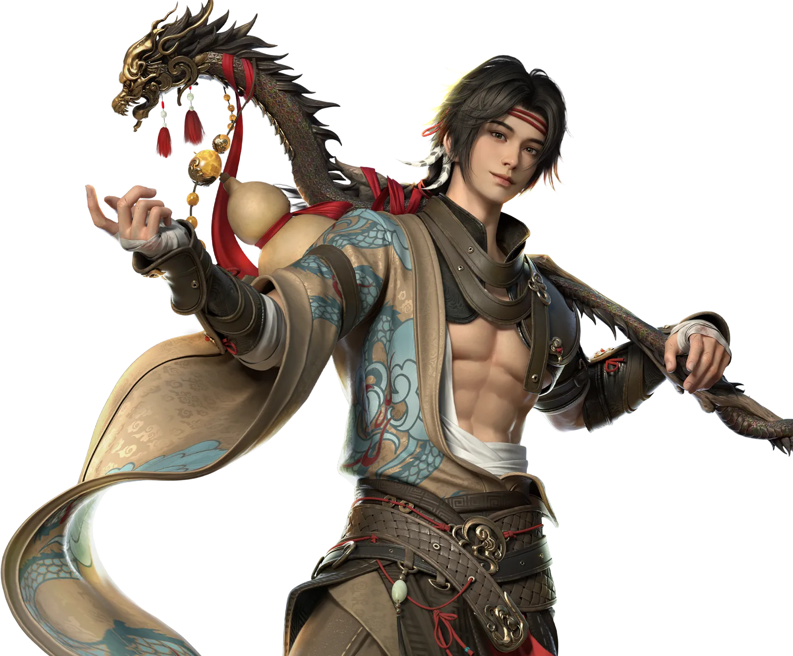 ตัวละคร พรรคกระยาจก