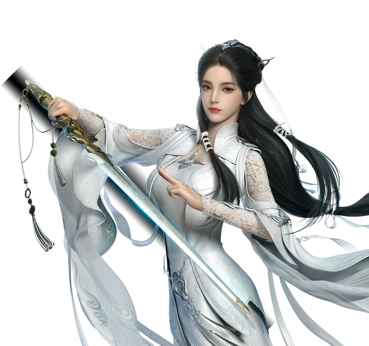 ตัวละคร สุสานโบราณ